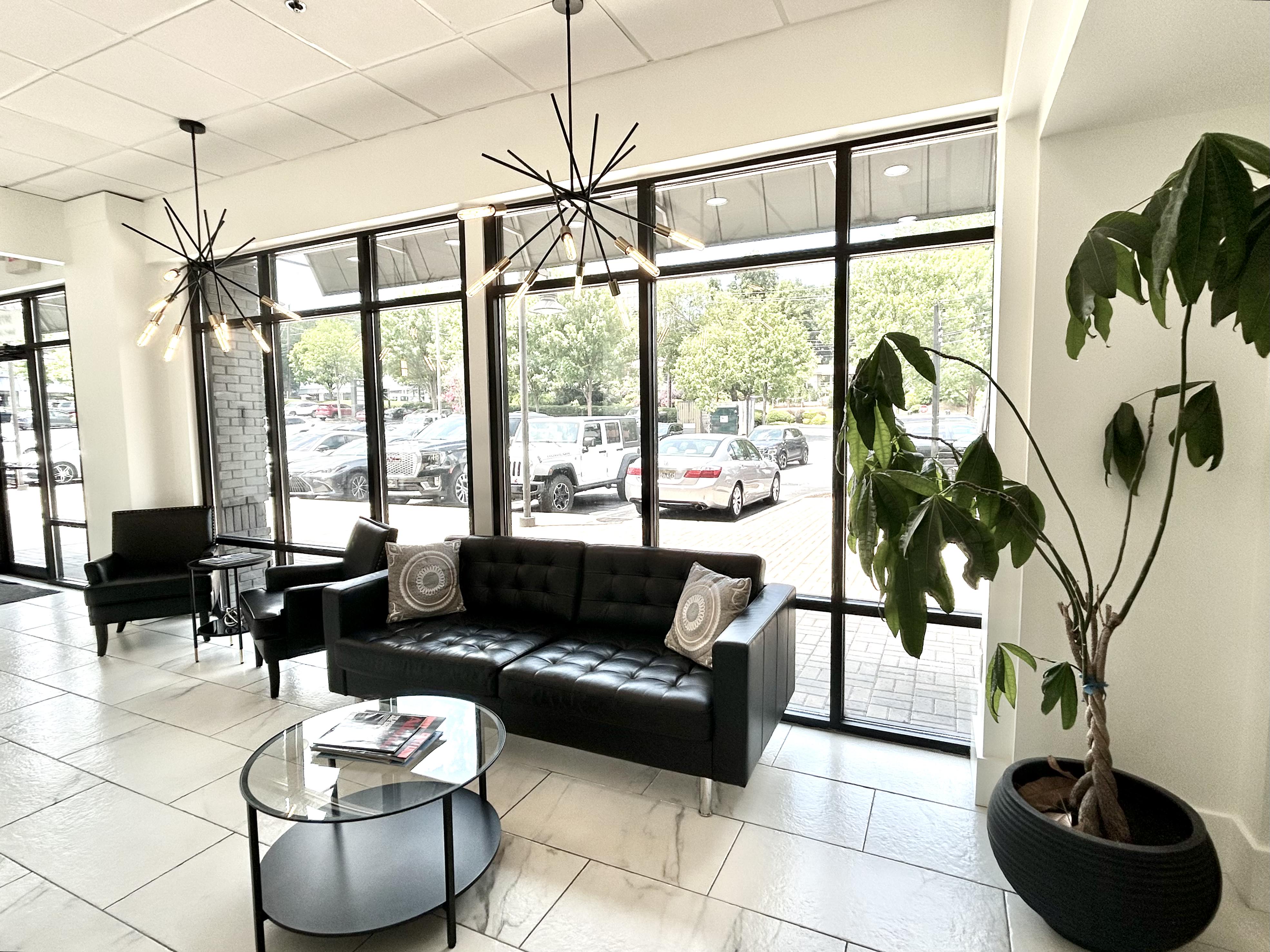 salons for lease near me